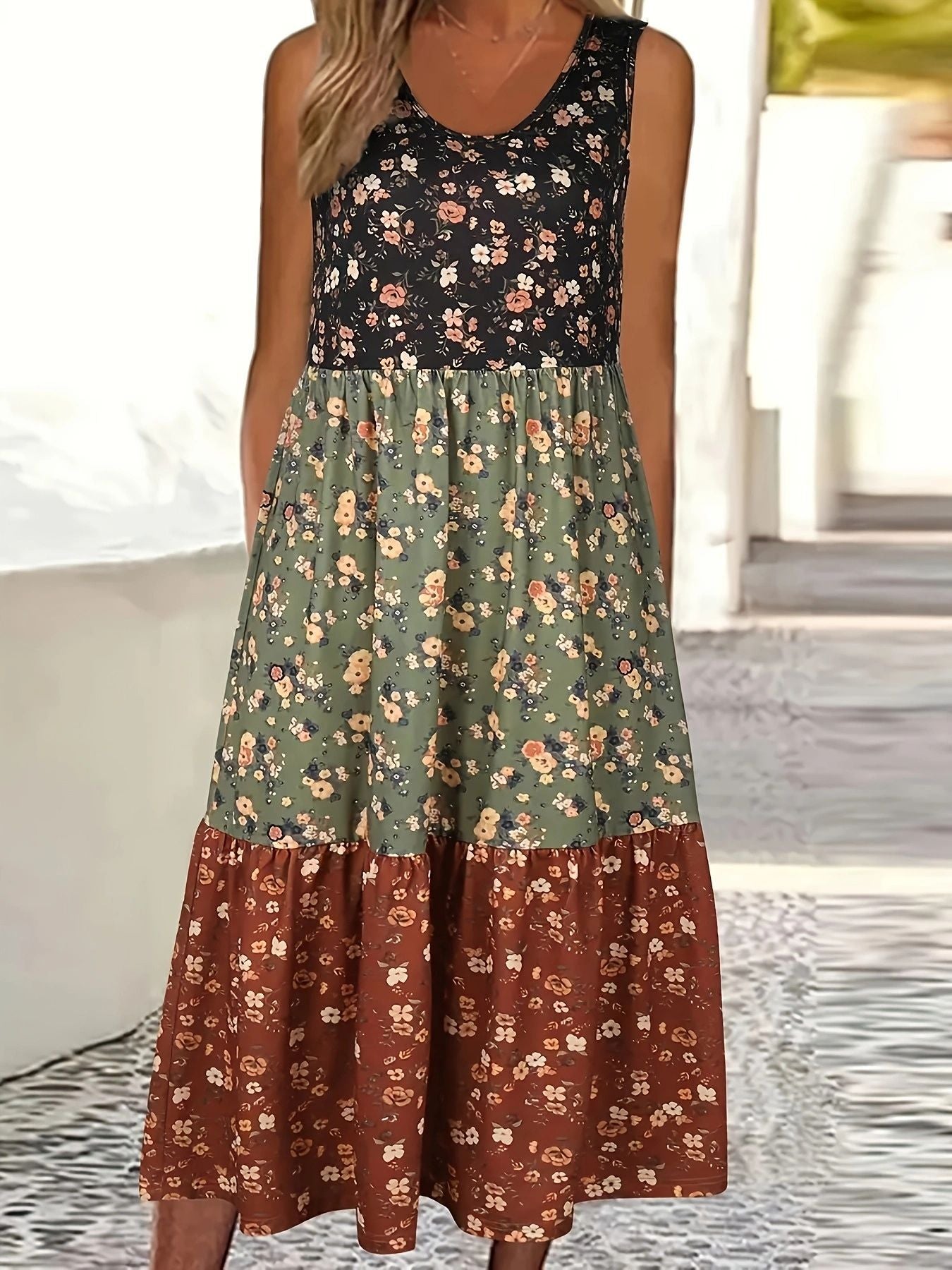Women's Loose Dress