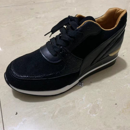 Women's Platform Colorblock