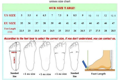 Women's Fashion Casual Printing Lace Up Round Toe Color Matching Running Shoes