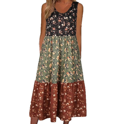 Women's Loose Dress