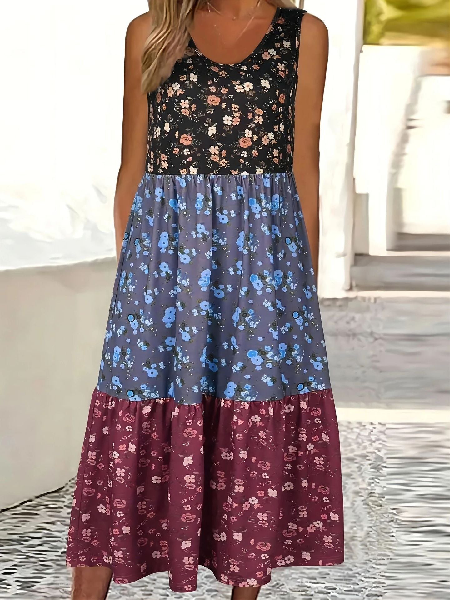 Women's Loose Dress