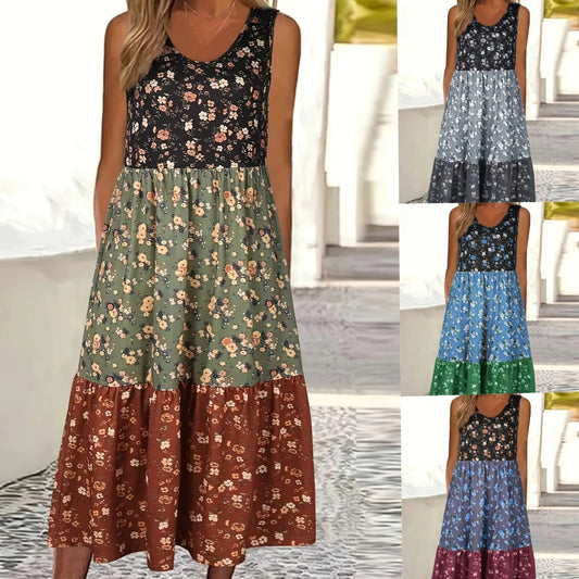 Women's Loose Dress