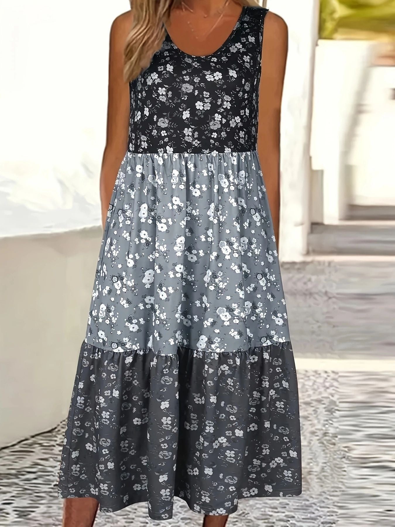 Women's Loose Dress